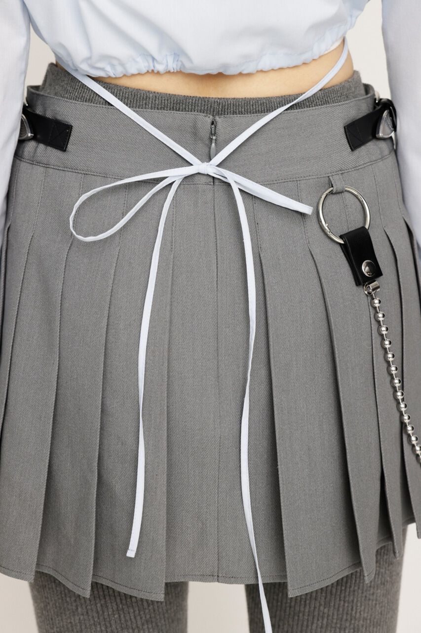 SLY「RIBBON CROP シャツ」|シャツ・ブラウス|