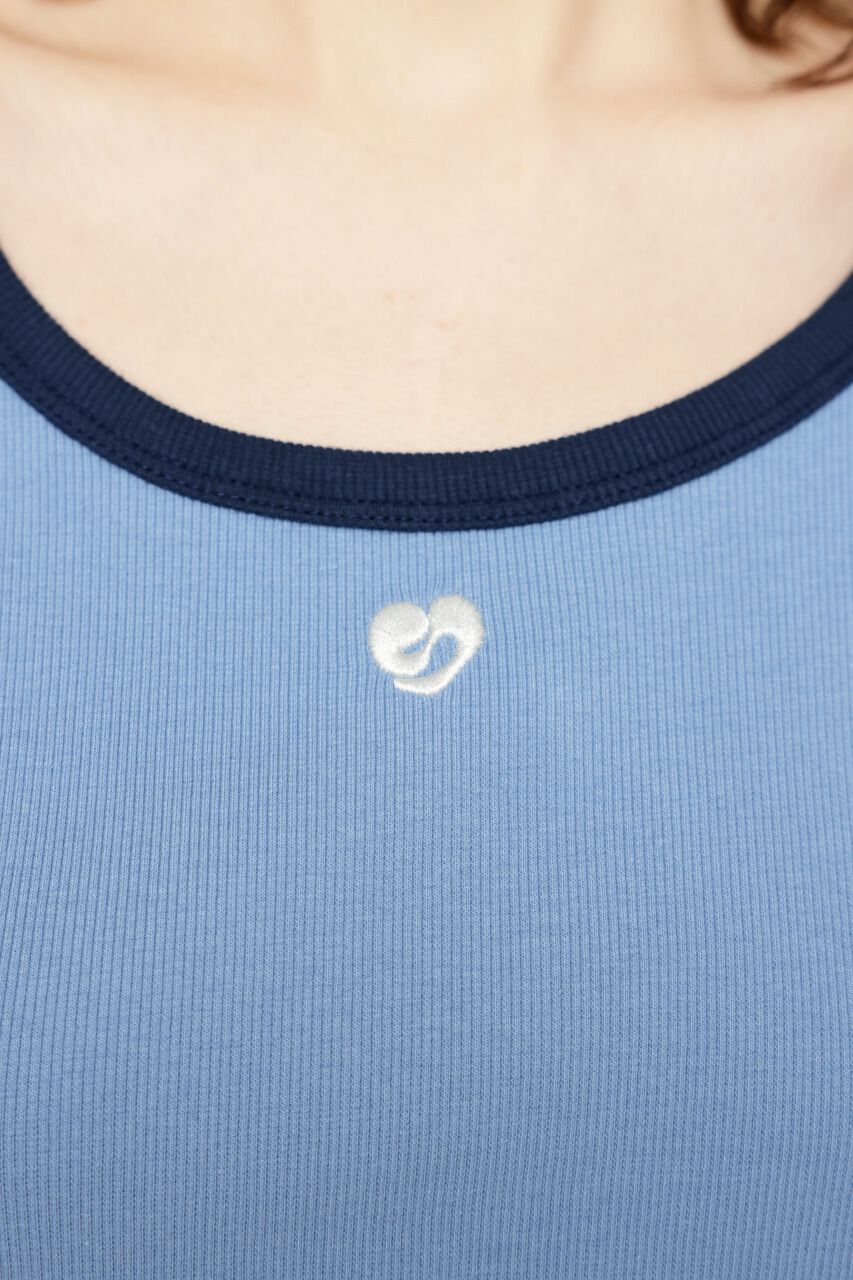 SLY「POINT LOGO BASIC Tシャツ」|Tシャツ・カットソー|