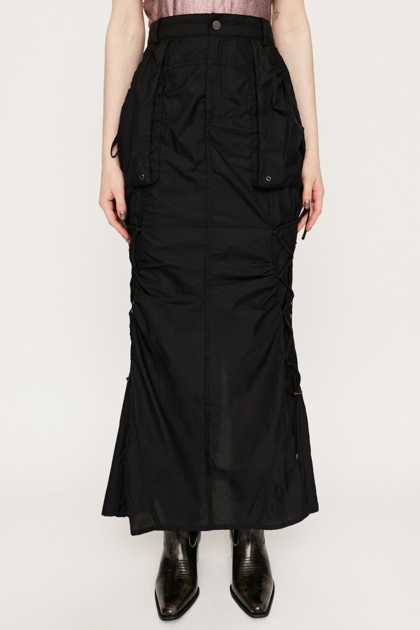 SLY「LACE UP ATHLEISURE スカート」|スカート|