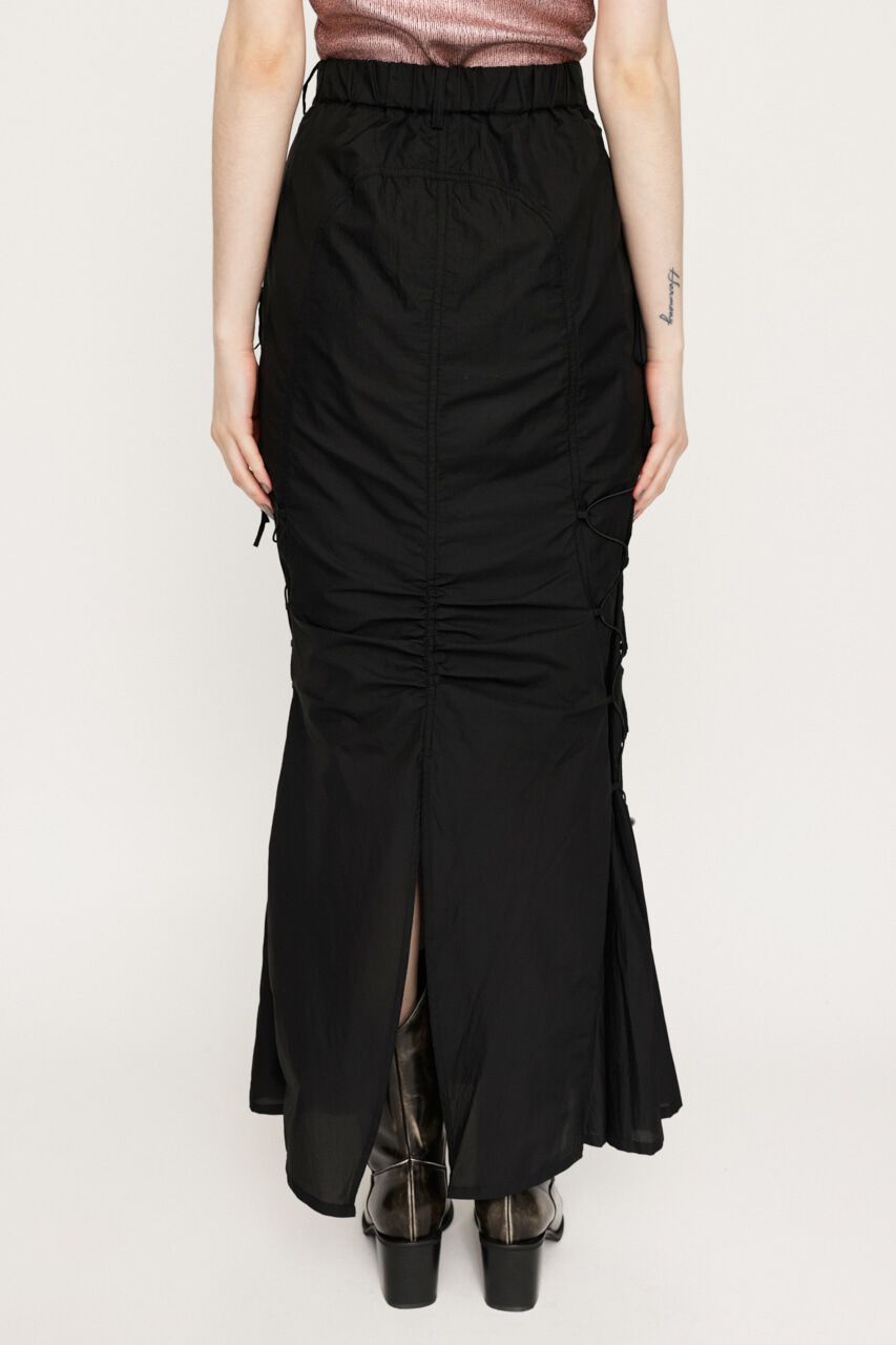 SLY「LACE UP ATHLEISURE スカート」|スカート|