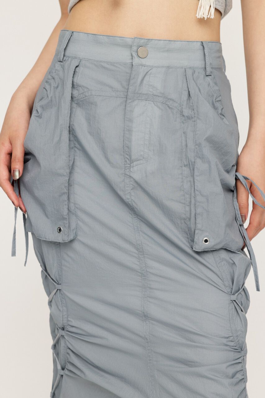 SLY「LACE UP ATHLEISURE スカート」|スカート|