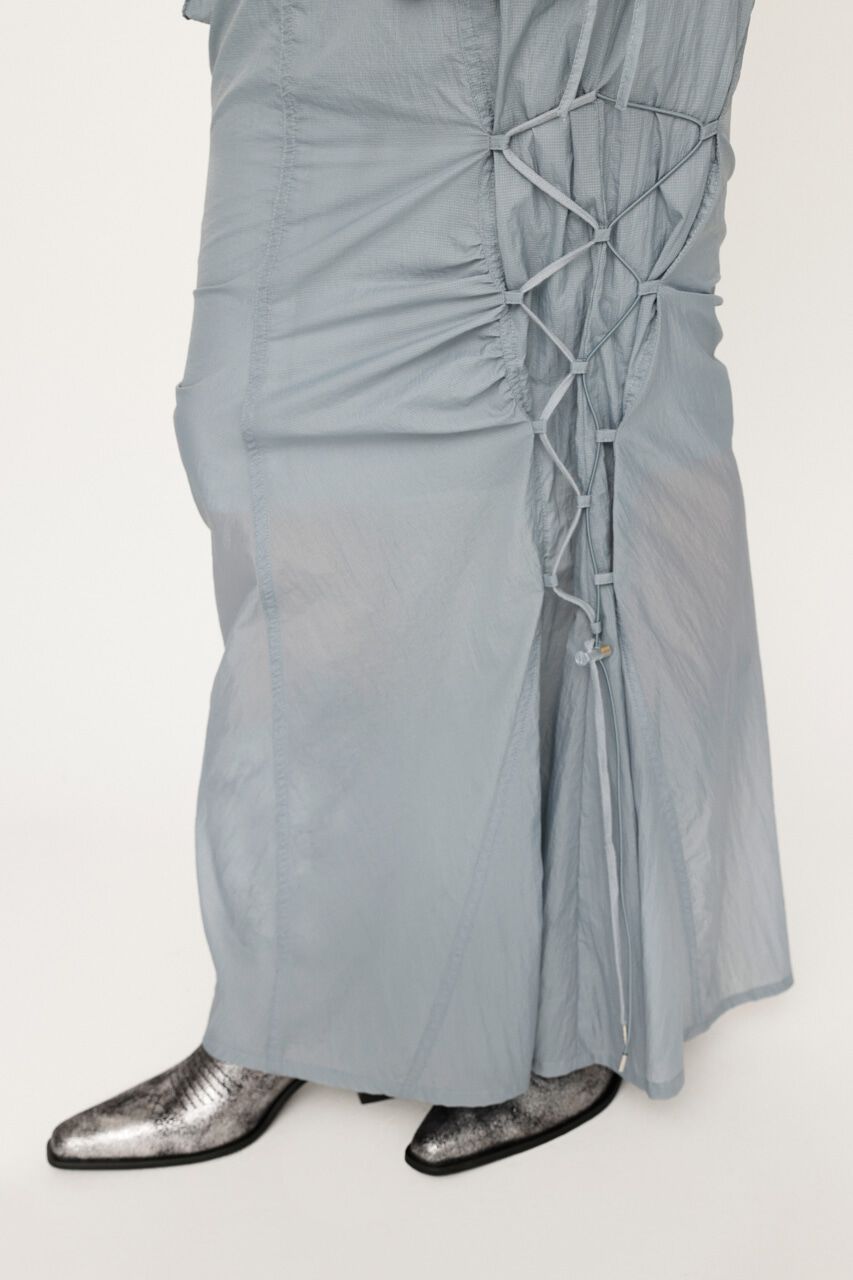 SLY「LACE UP ATHLEISURE スカート」|スカート|