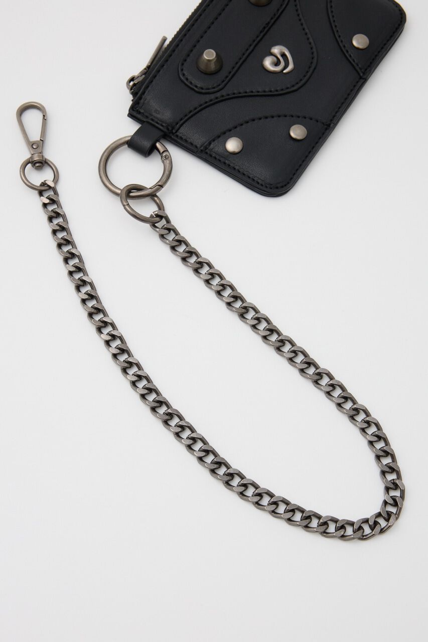 SLY「CHAIN HANGING ポーチ」|ポーチ|