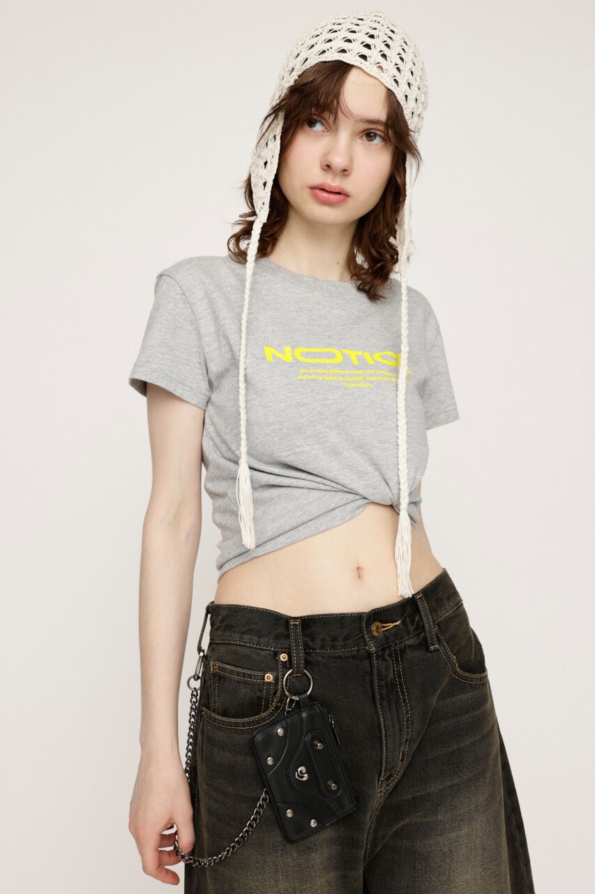 SLY「CHAIN HANGING ポーチ」|ポーチ|