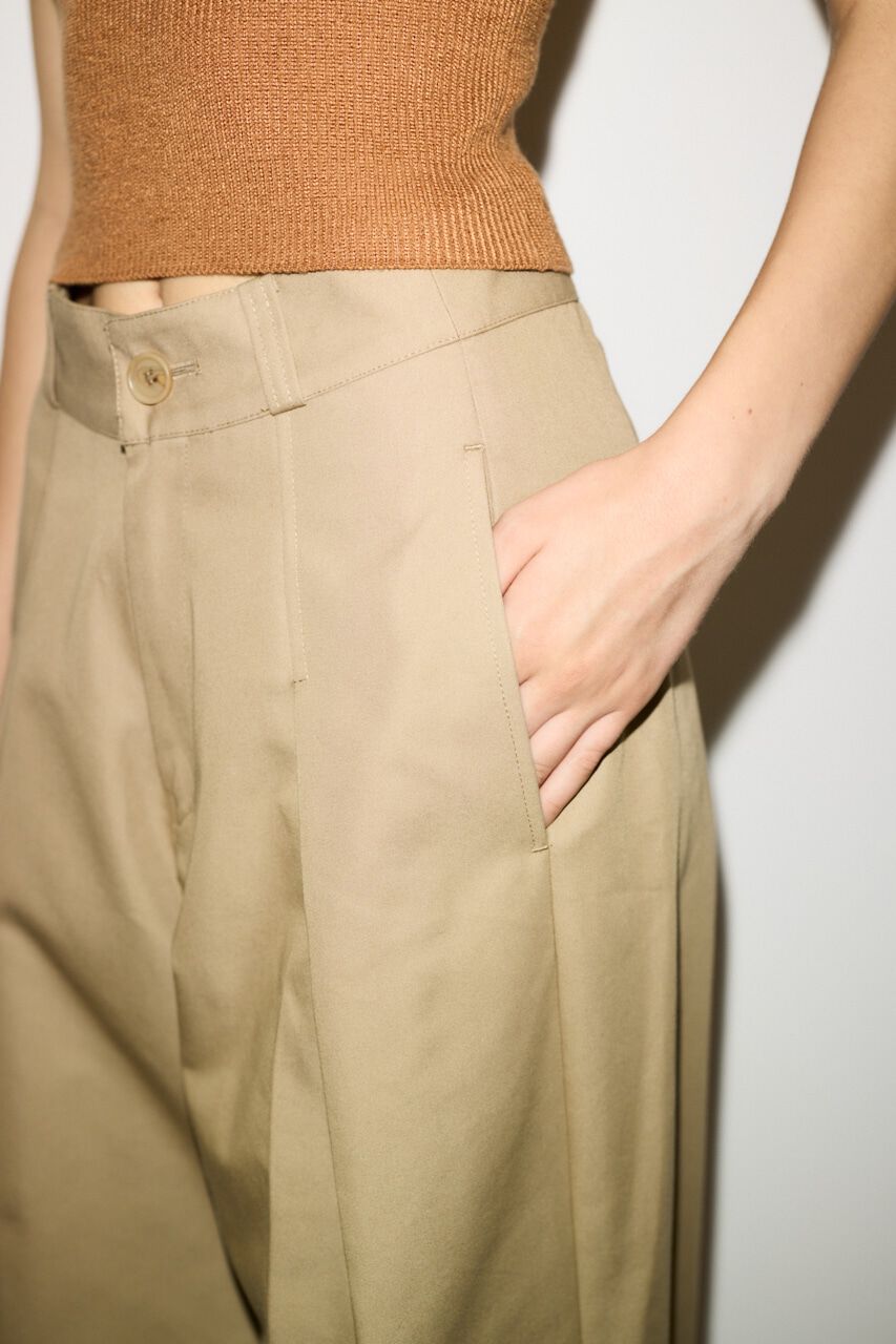 SLY「2TUCK WORK トラウザー」|その他|