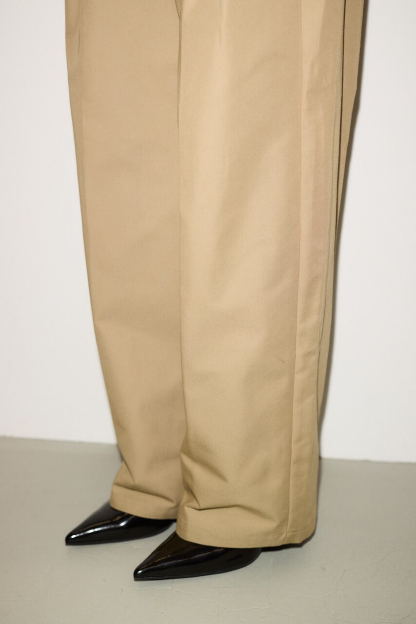 SLY「2TUCK WORK トラウザー」|その他|