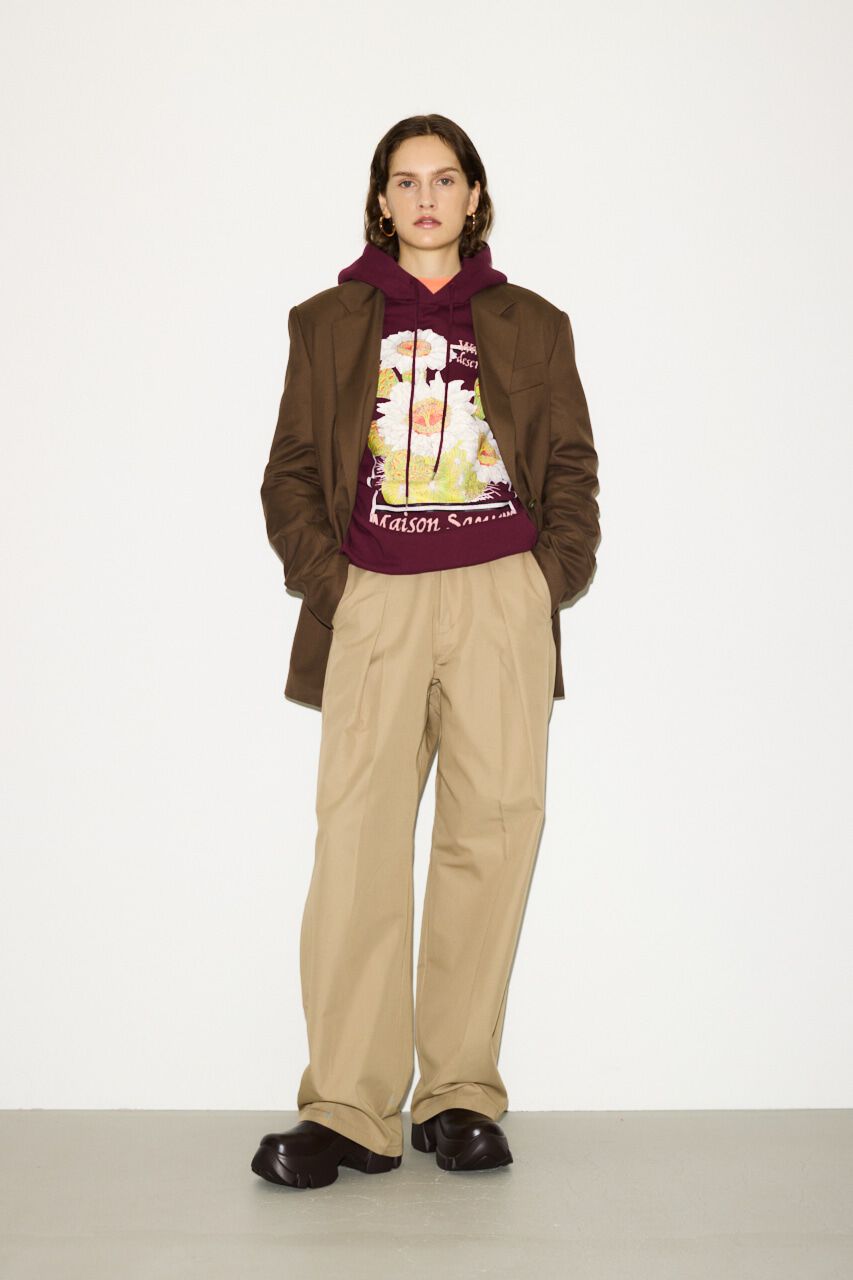 SLY「2TUCK WORK トラウザー」|その他|