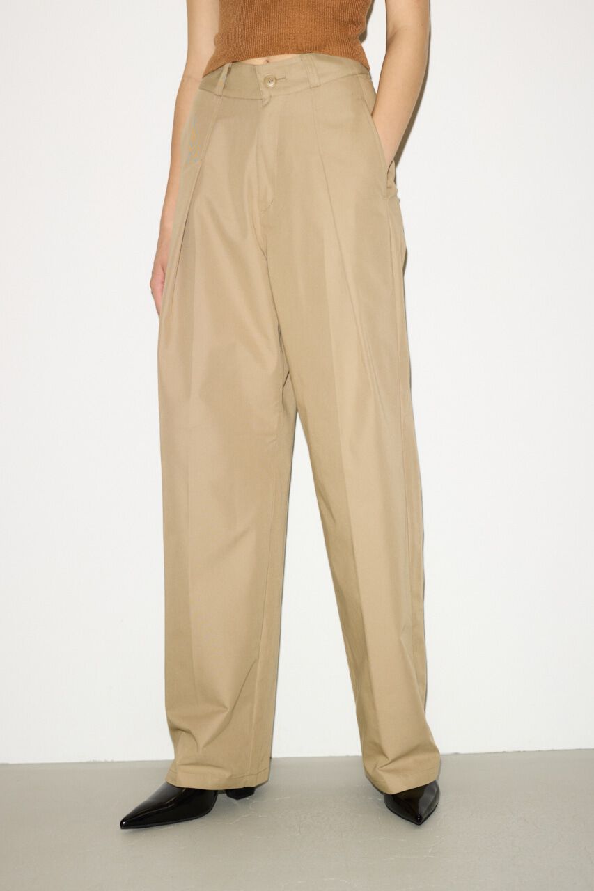 SLY「2TUCK WORK トラウザー」|その他|