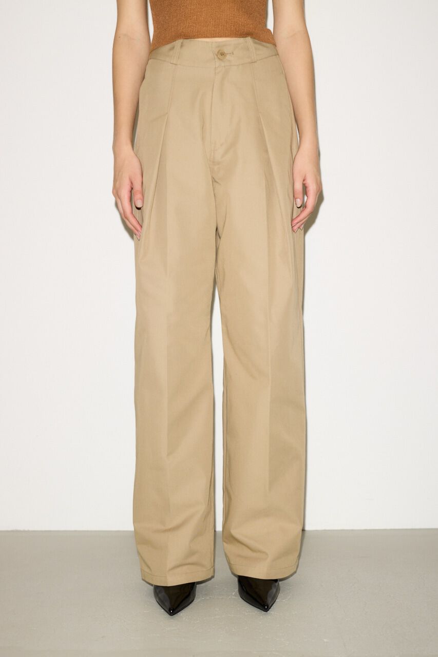 SLY「2TUCK WORK トラウザー」|その他|