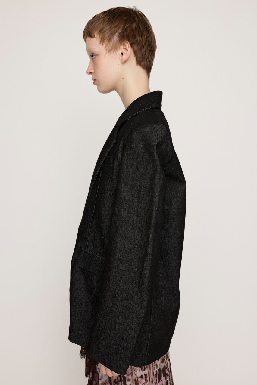 SLY「SINGLE DENIM JK-AB」|デニムジャケット|