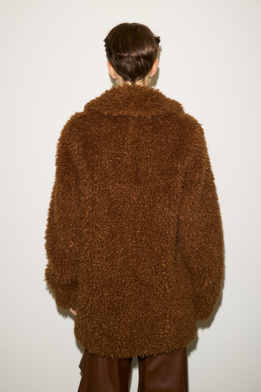 SLY「F／FUR TAILOR コート」|その他|