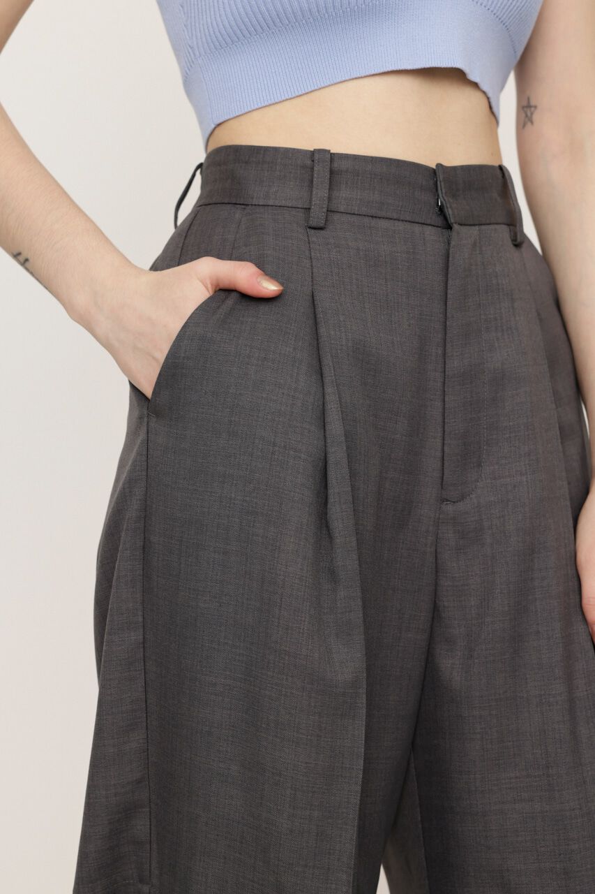 SLY「MANISH CUT OUT パンツ」|その他|