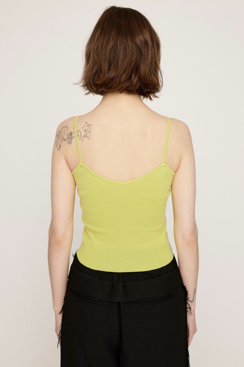 SLY「MANYWAY RIBBON KNIT トップス」|ニット・セーター|