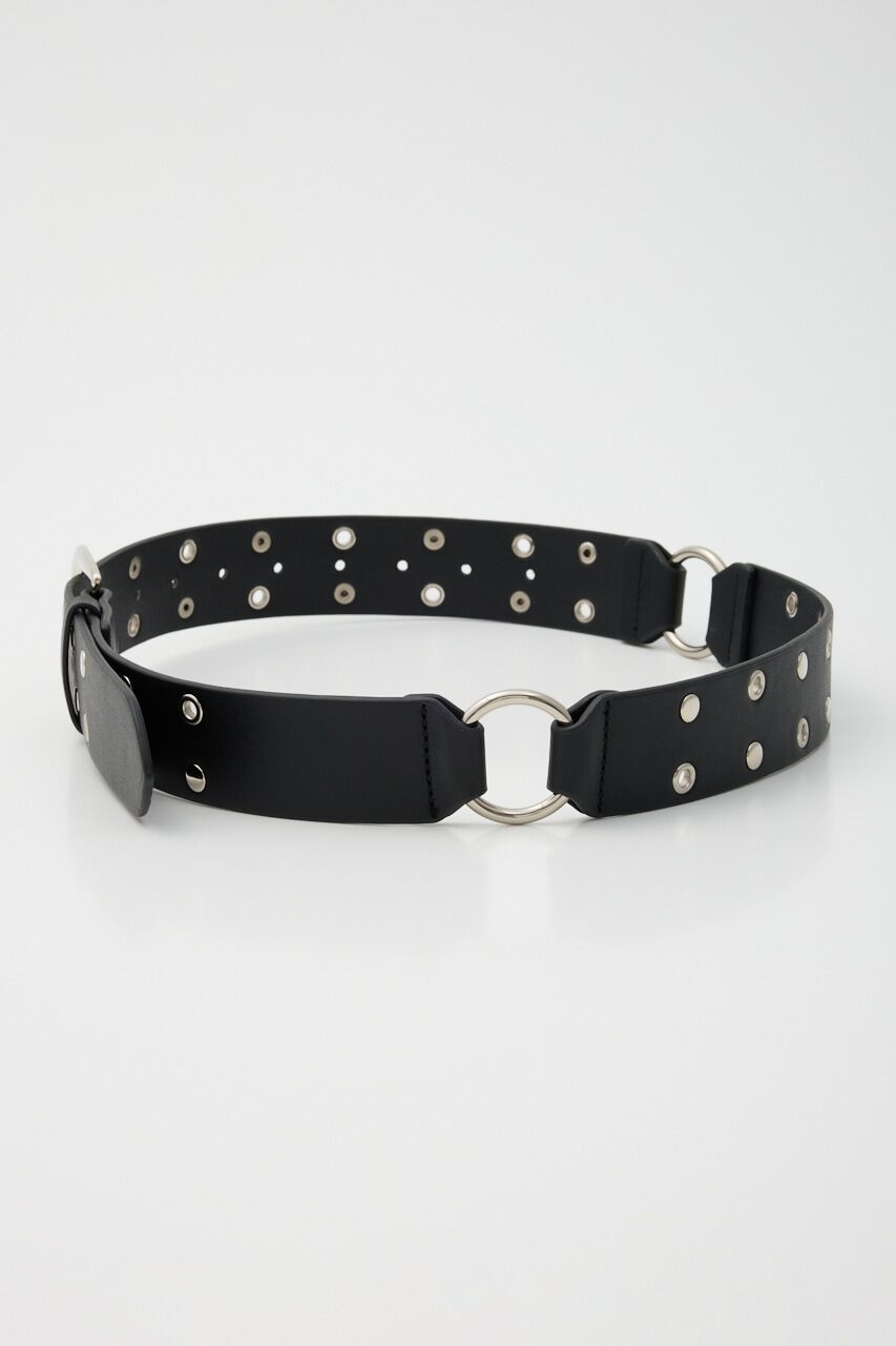 SLY「RING STUDS ベルト」|ベルト|