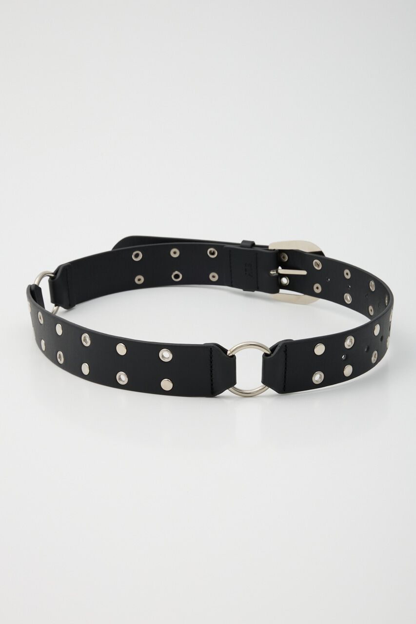 SLY「RING STUDS ベルト」|ベルト|