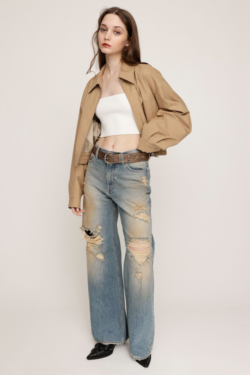 SLY「RING STUDS ベルト」|ベルト|