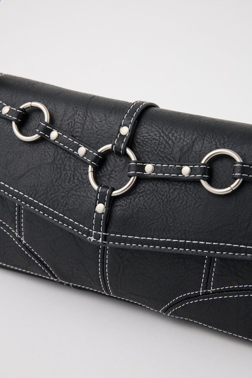 SLY「HARNESS STITCH SHOULDER バッグ」|その他|