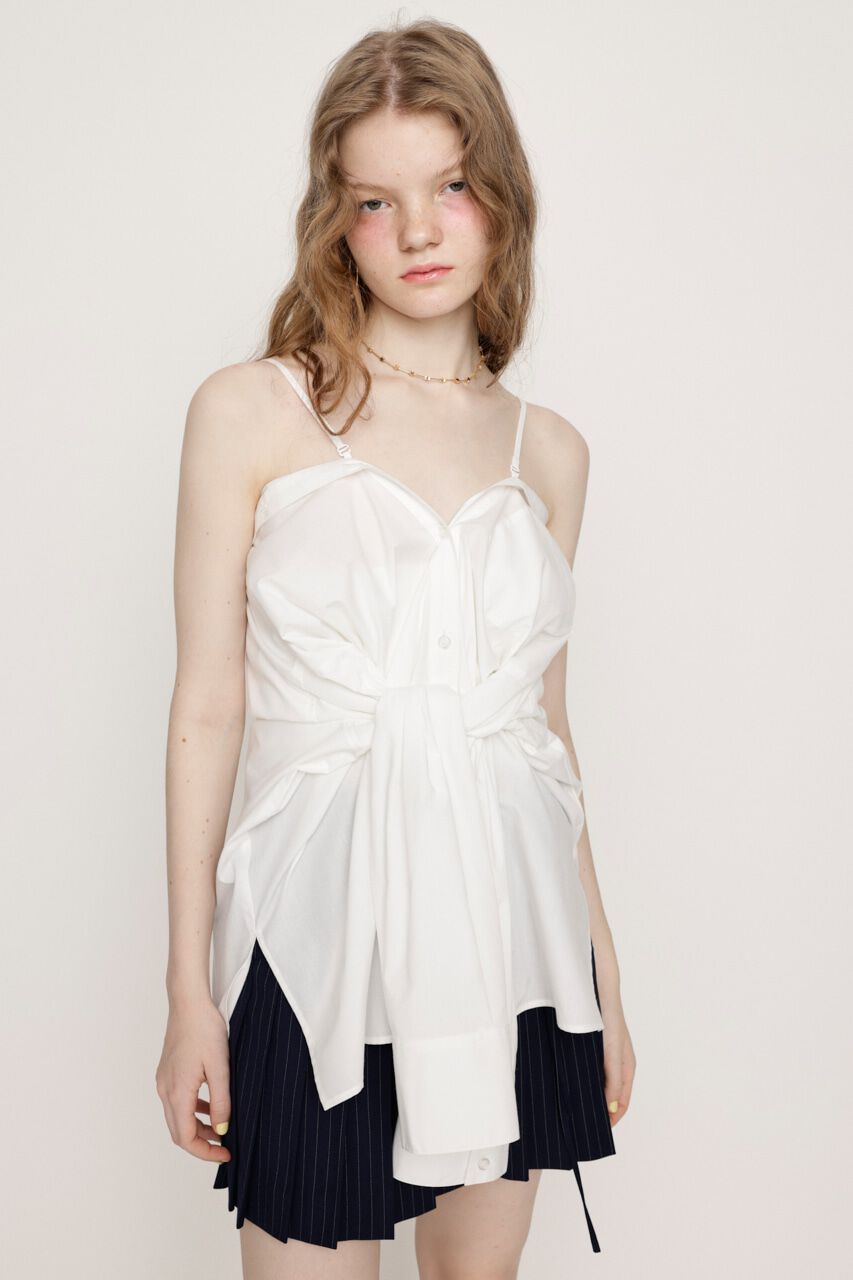 SLY「MANY WAY シャツ」|シャツ・ブラウス|