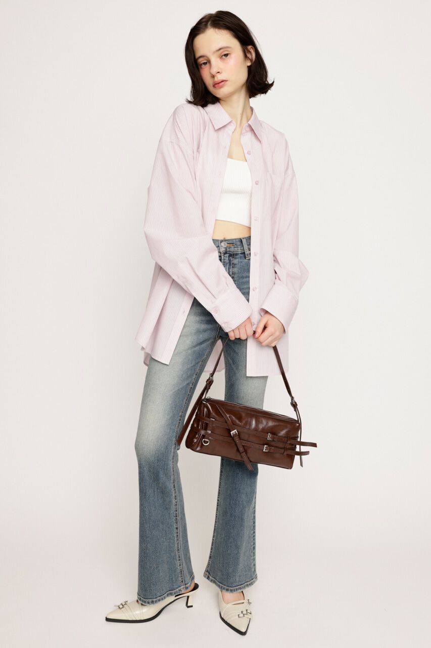 SLY「MANY WAY シャツ」|シャツ・ブラウス|