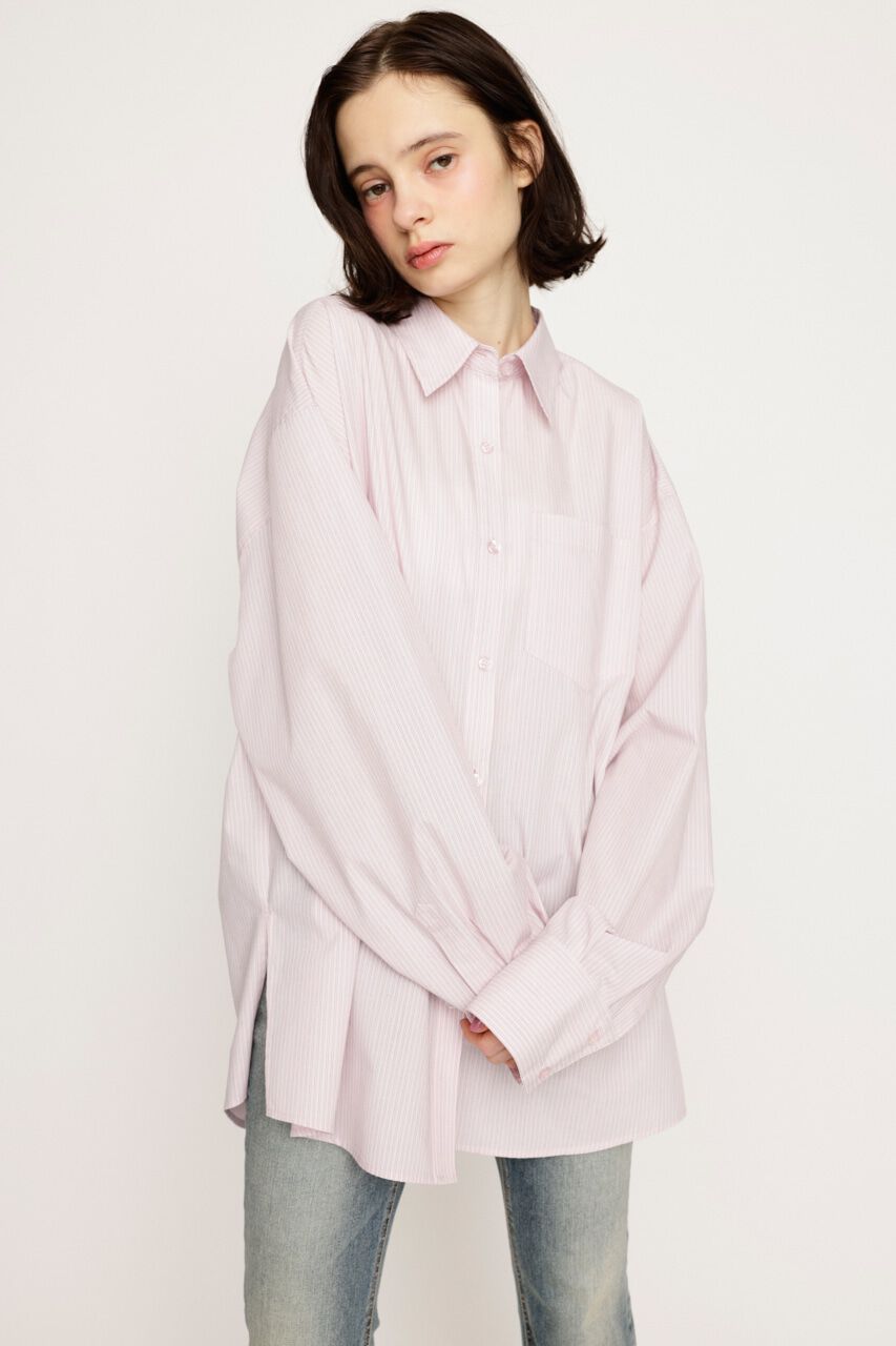 SLY「MANY WAY シャツ」|シャツ・ブラウス|