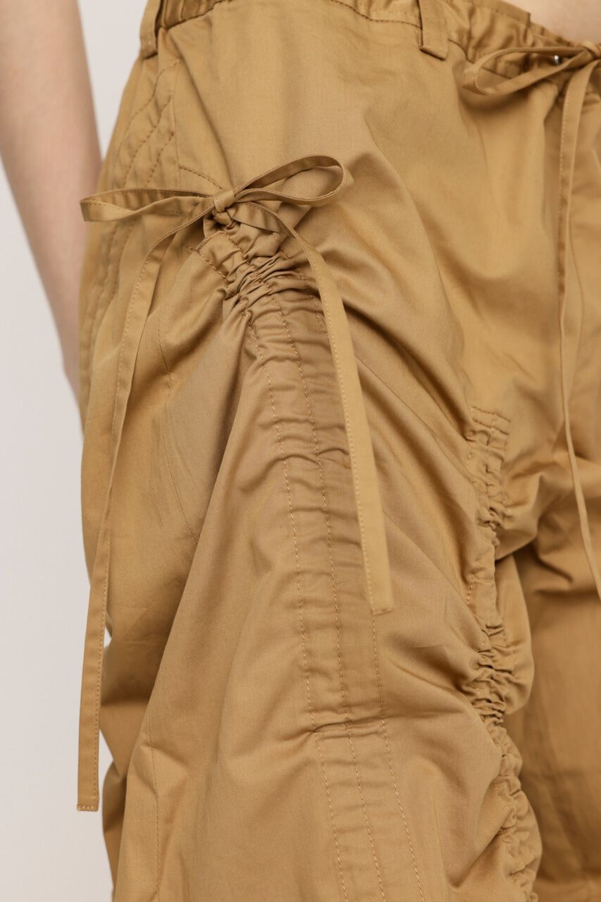 SLY「DRAWSTRING HALF パンツ」|その他|