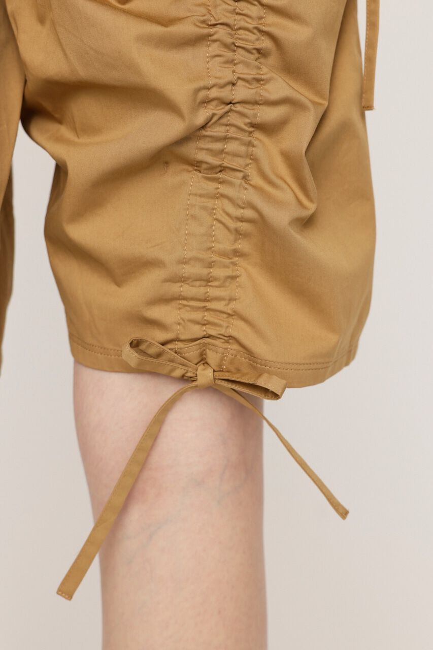 SLY「DRAWSTRING HALF パンツ」|その他|