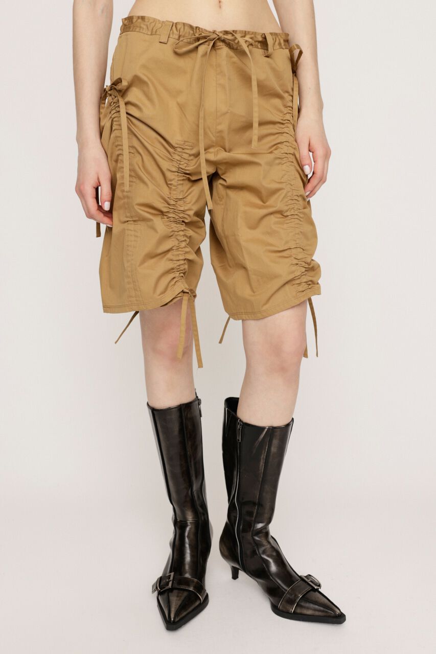 SLY「DRAWSTRING HALF パンツ」|その他|