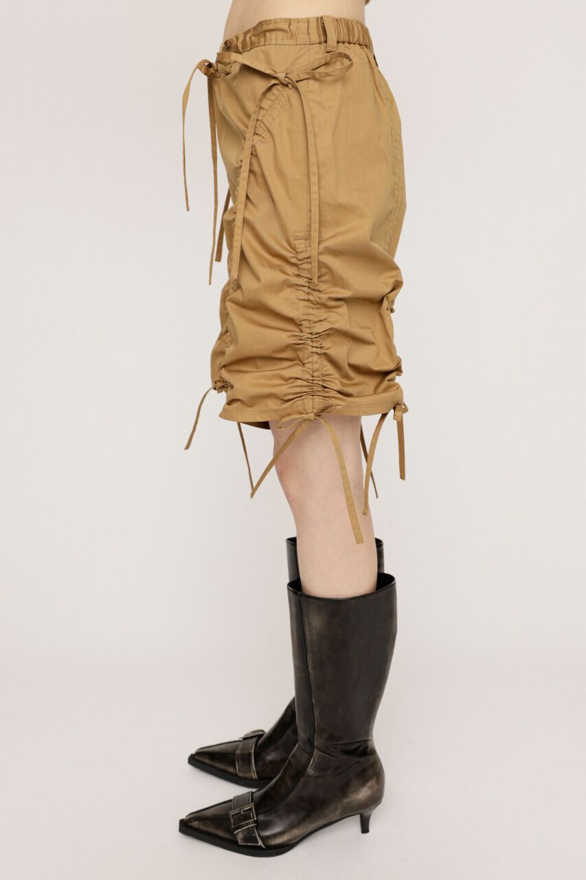 SLY「DRAWSTRING HALF パンツ」|その他|