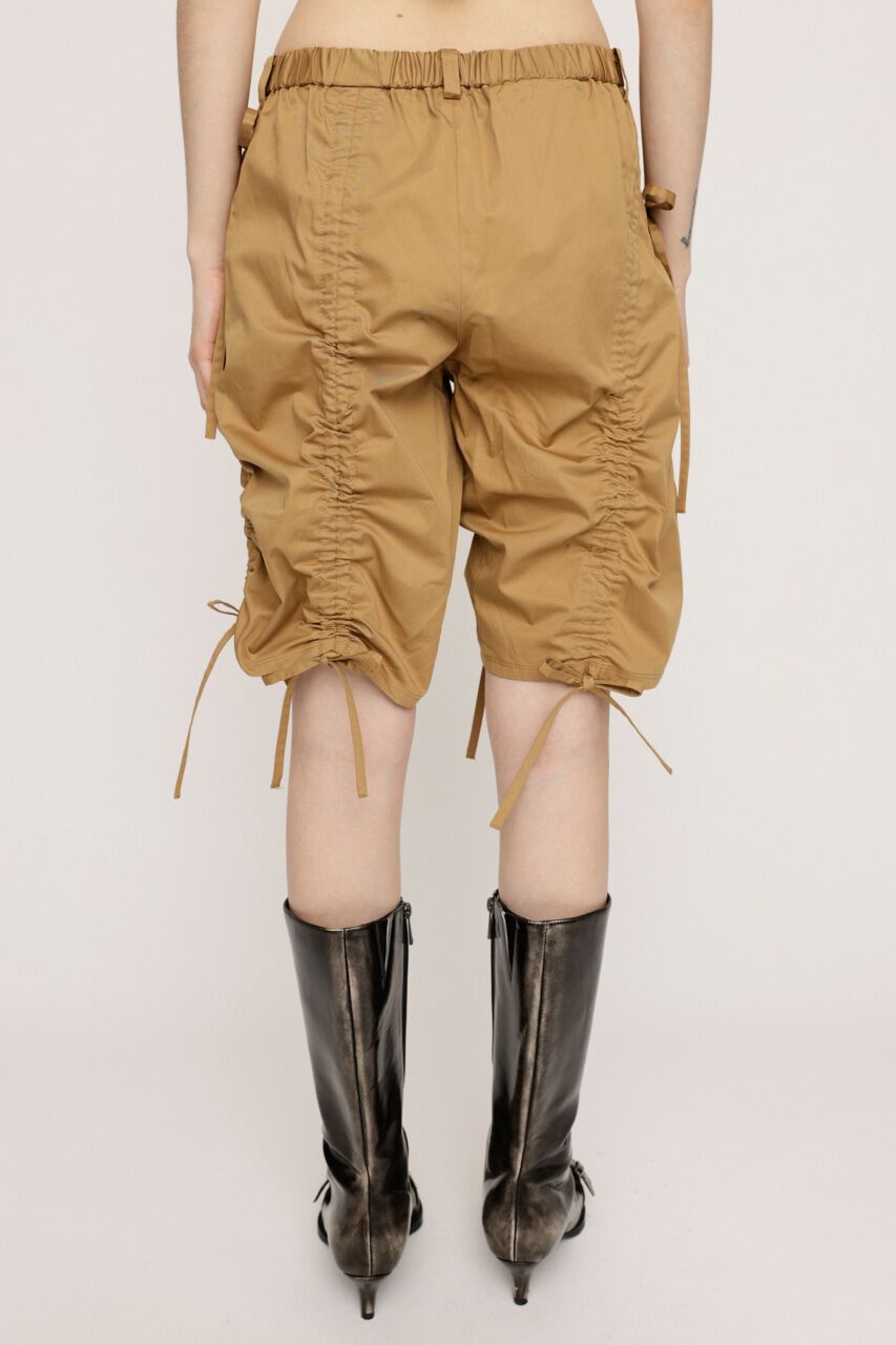 SLY「DRAWSTRING HALF パンツ」|その他|