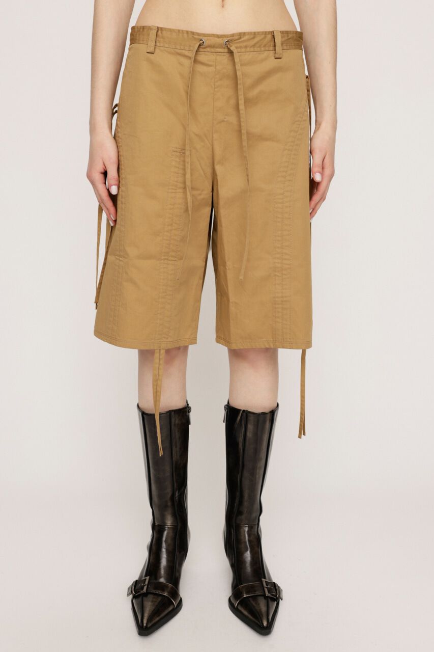 SLY「DRAWSTRING HALF パンツ」|その他|