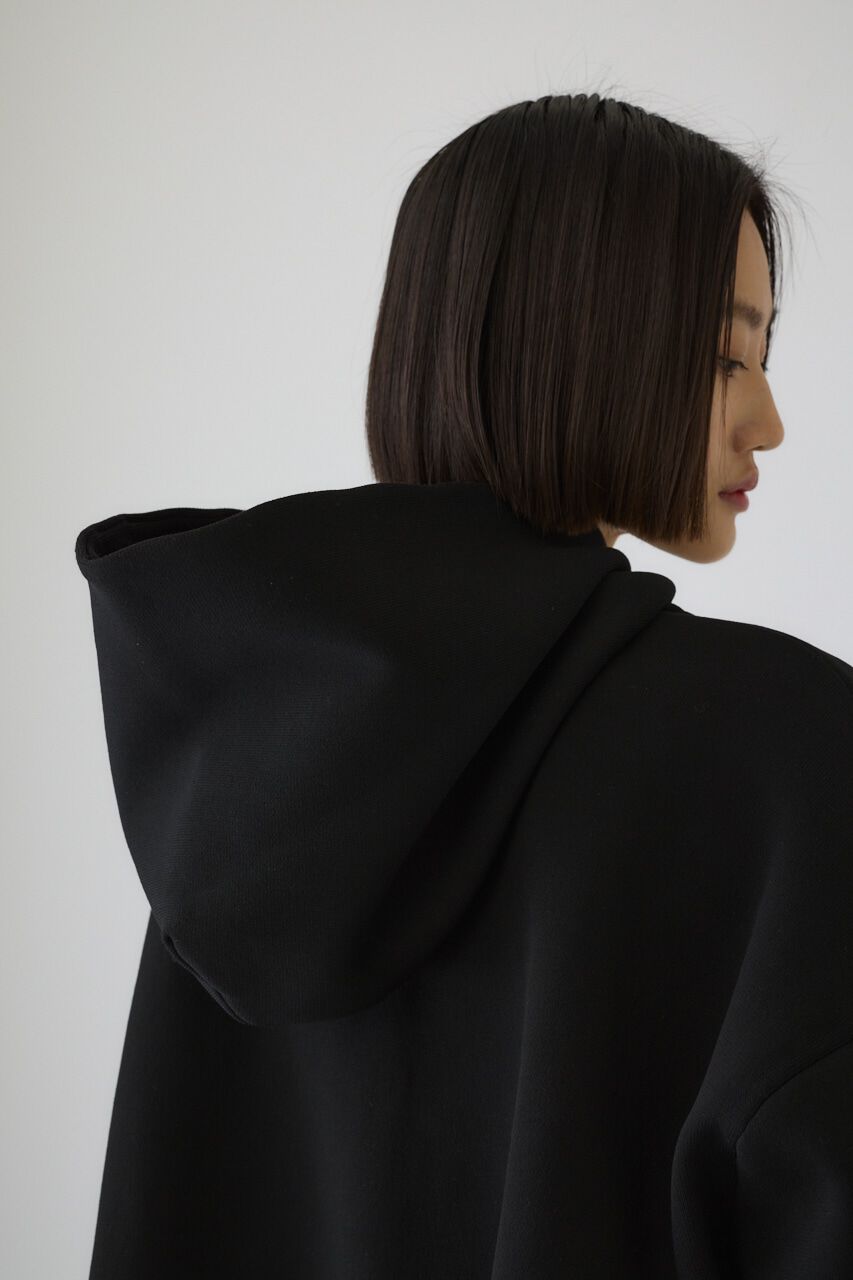 RIM.ARK 「Oversized hoodie knit」|パーカー|