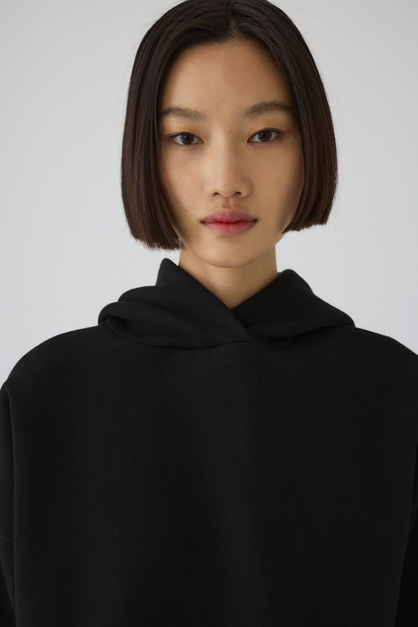 RIM.ARK 「Oversized hoodie knit」|パーカー|