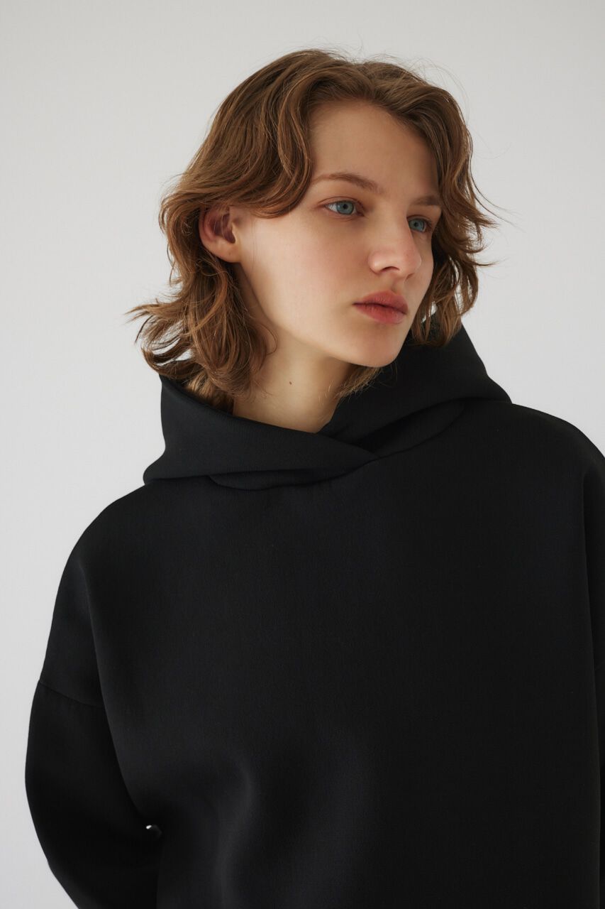 RIM.ARK 「Oversized hoodie knit」|パーカー|