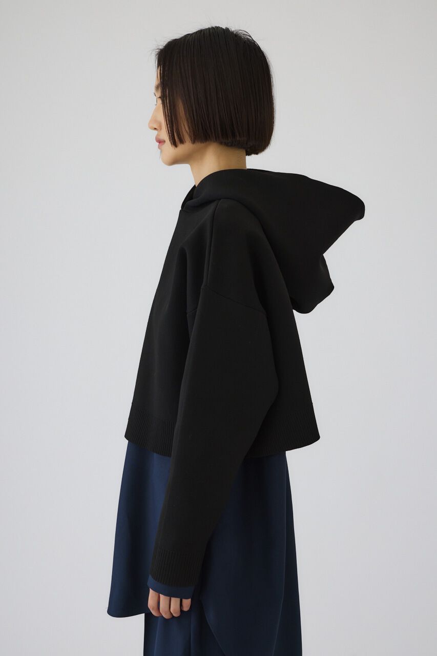 RIM.ARK 「Oversized hoodie knit」|パーカー|