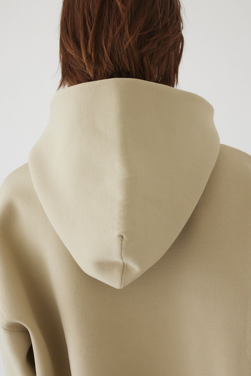 RIM.ARK 「Oversized hoodie knit」|パーカー|