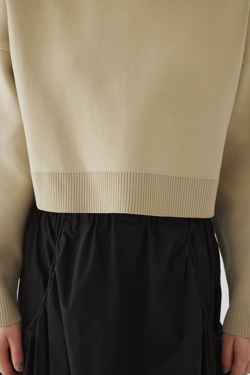 RIM.ARK 「Oversized hoodie knit」|パーカー|