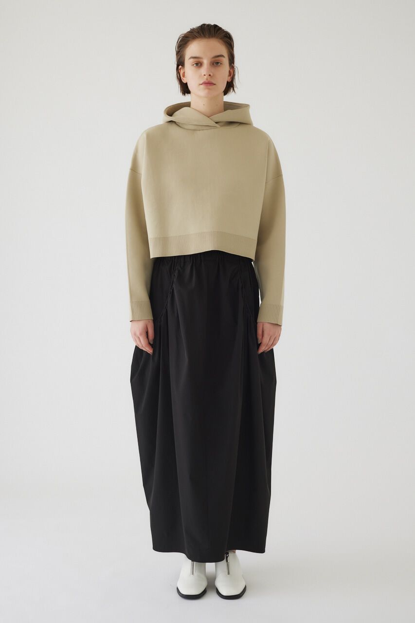 RIM.ARK 「Oversized hoodie knit」|パーカー|