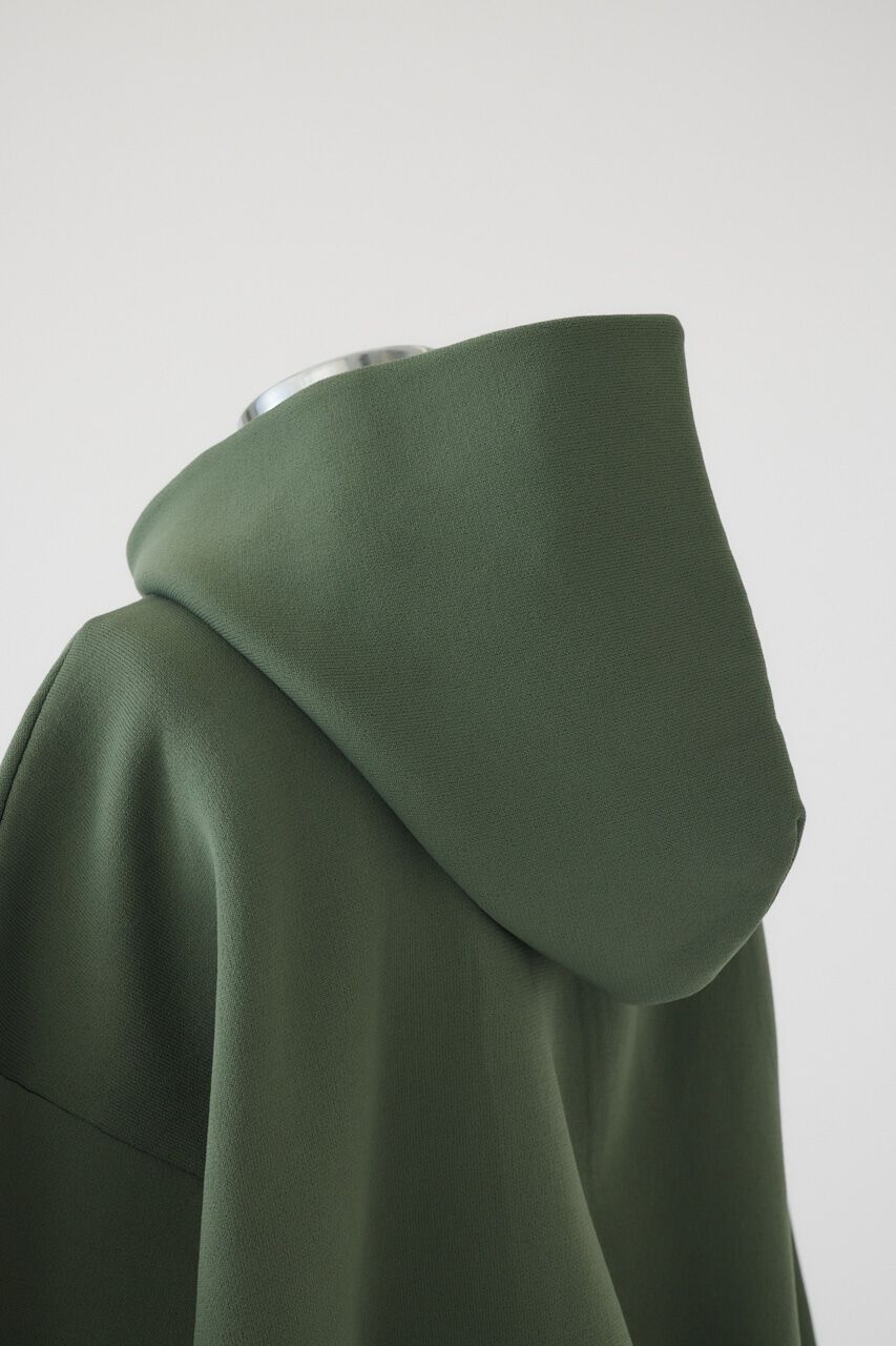 RIM.ARK 「Oversized hoodie knit」|パーカー|