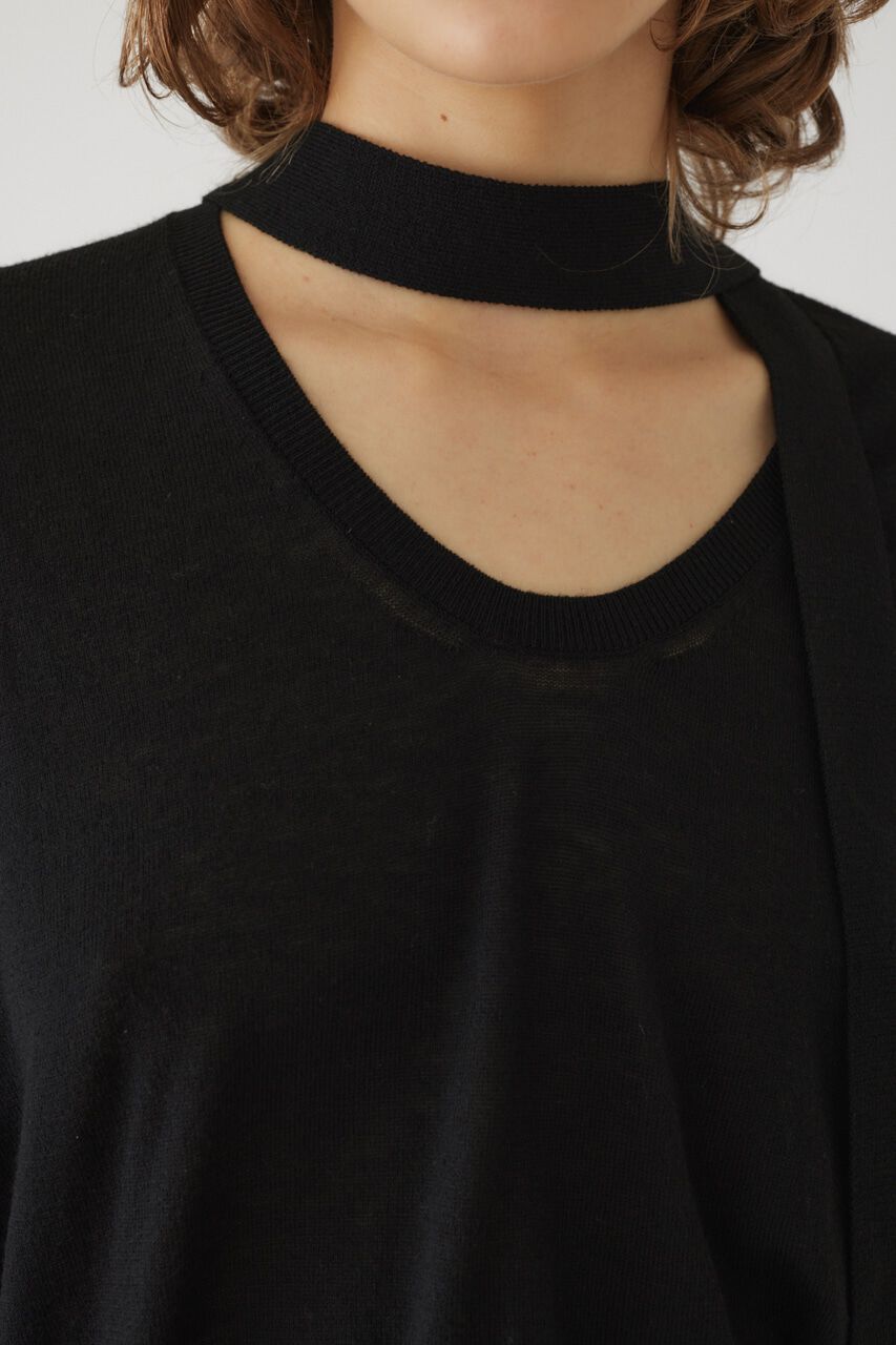 RIM.ARK 「Classic tie knit」|ニット・セーター|