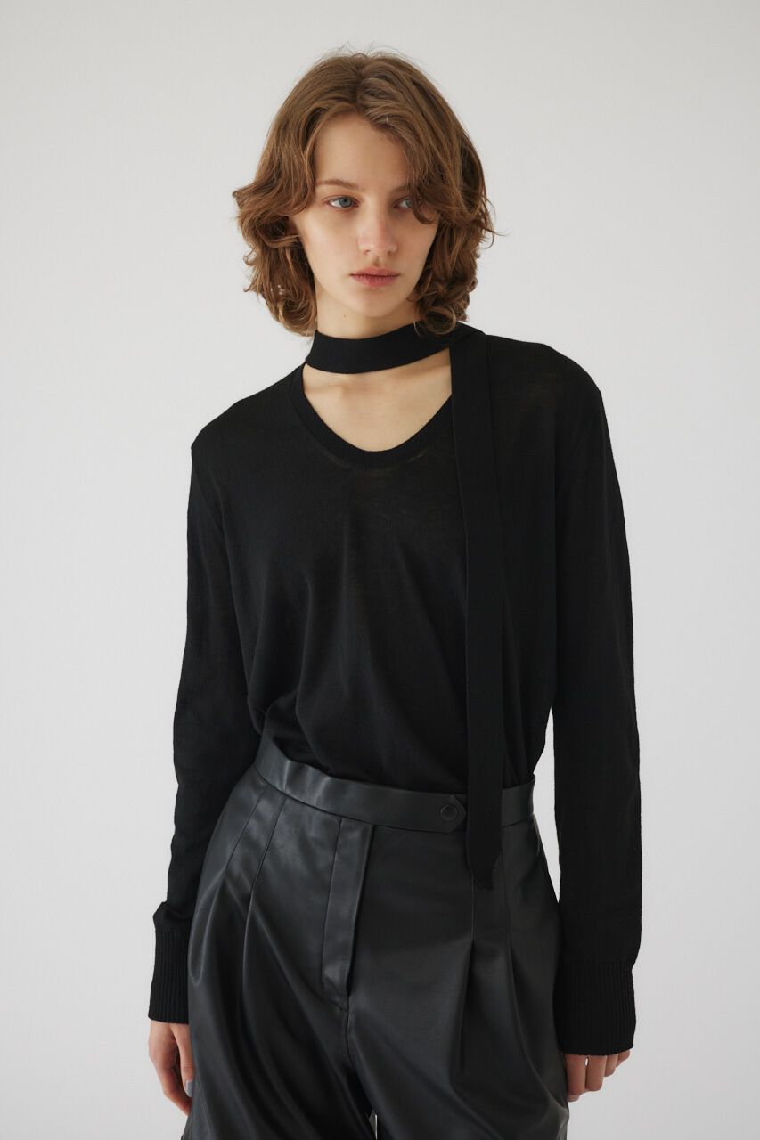 RIM.ARK 「Classic tie knit」|ニット・セーター|