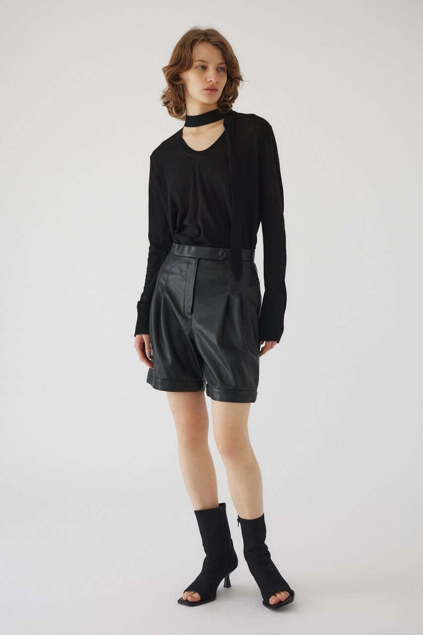 RIM.ARK 「Classic tie knit」|ニット・セーター|