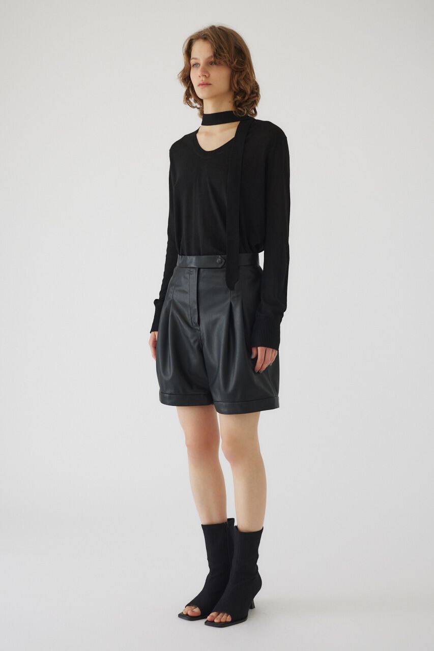 RIM.ARK 「Classic tie knit」|ニット・セーター|