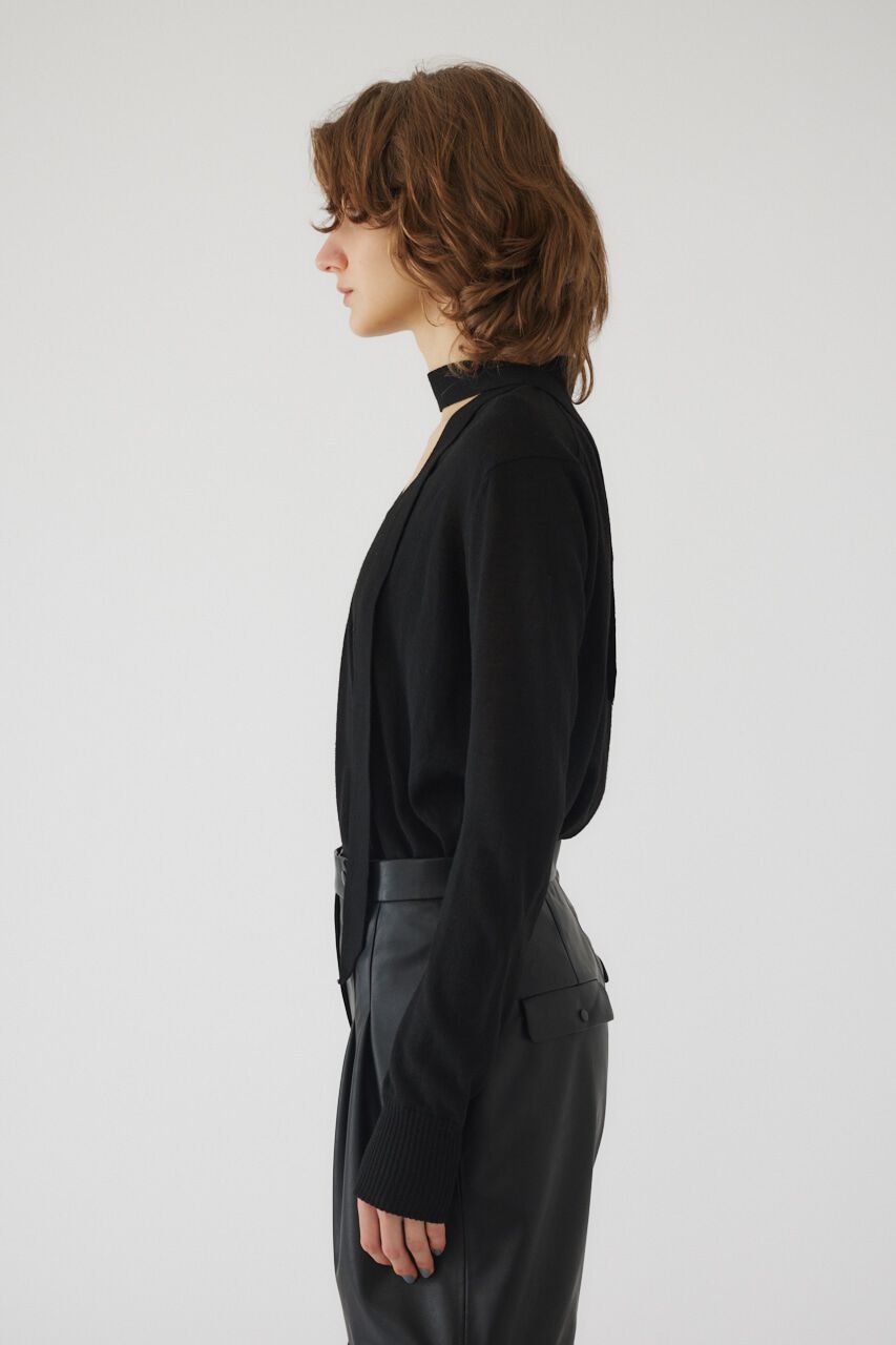 RIM.ARK 「Classic tie knit」|ニット・セーター|