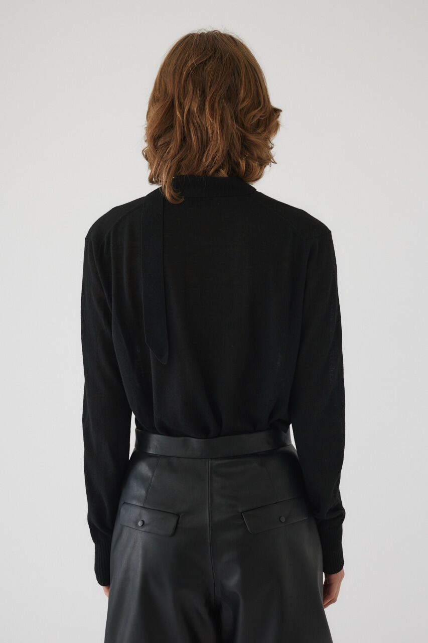 RIM.ARK 「Classic tie knit」|ニット・セーター|