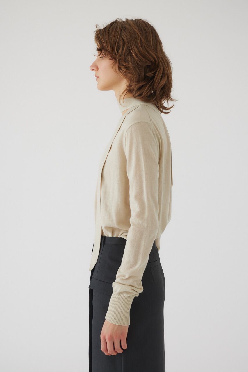 RIM.ARK 「Classic tie knit」|ニット・セーター|
