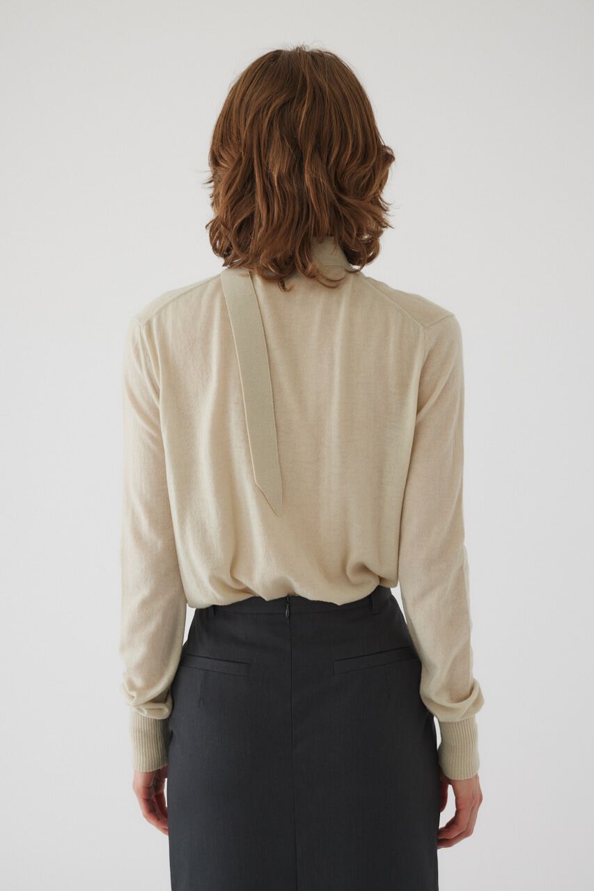RIM.ARK 「Classic tie knit」|ニット・セーター|