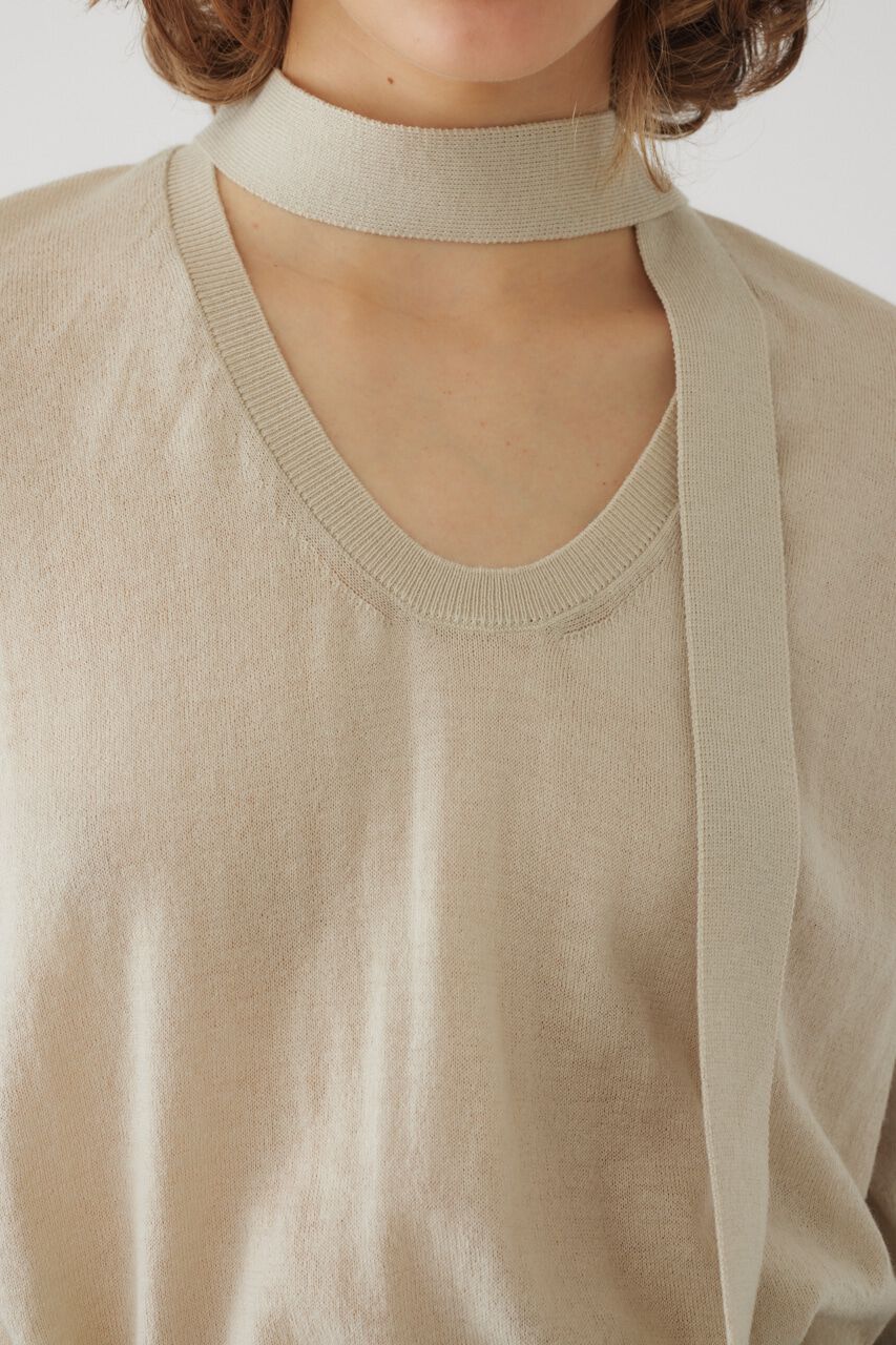 RIM.ARK 「Classic tie knit」|ニット・セーター|