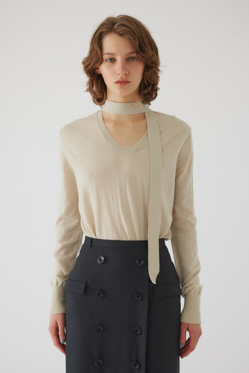 RIM.ARK 「Classic tie knit」|ニット・セーター|