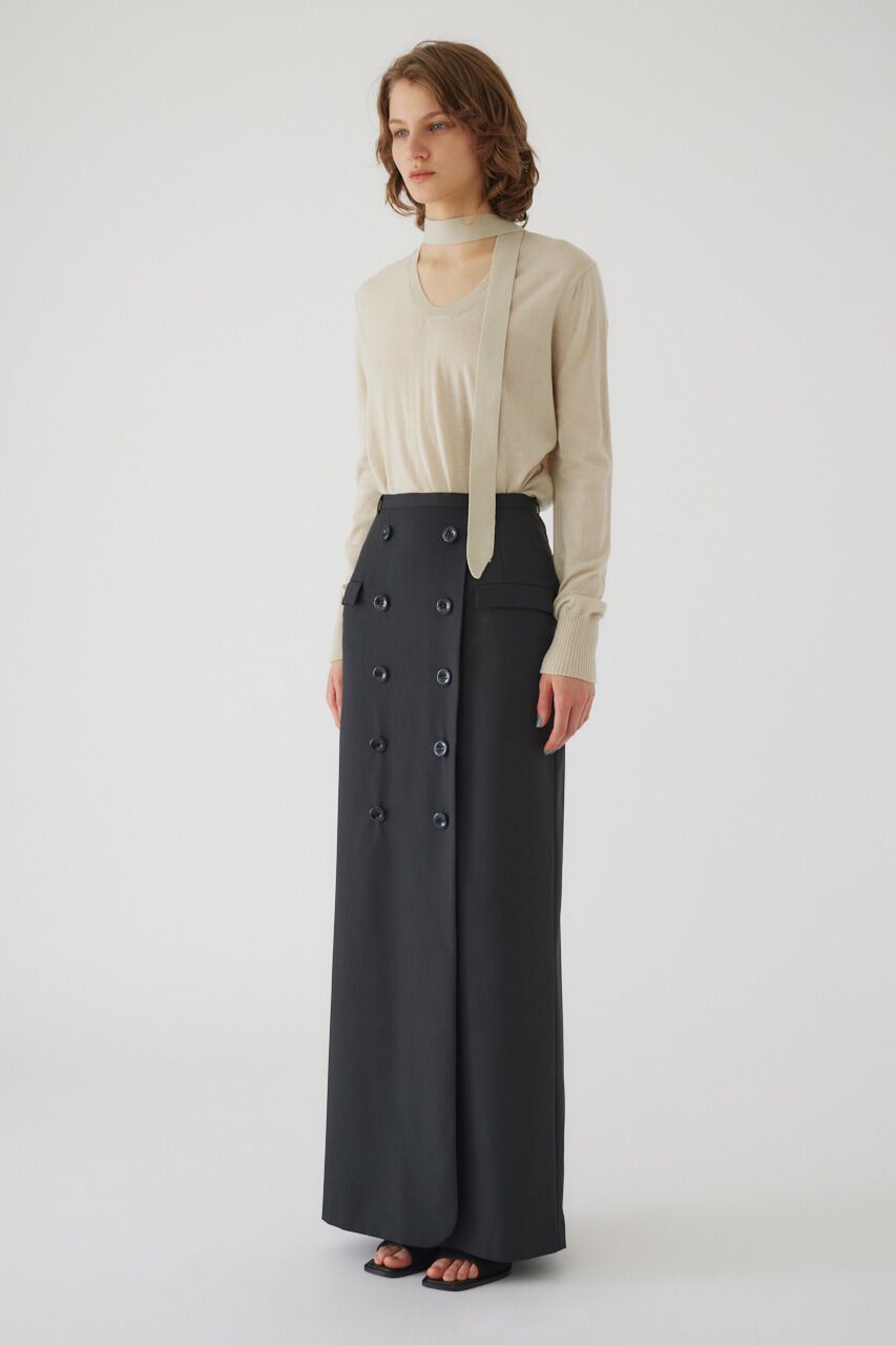 RIM.ARK 「Classic tie knit」|ニット・セーター|