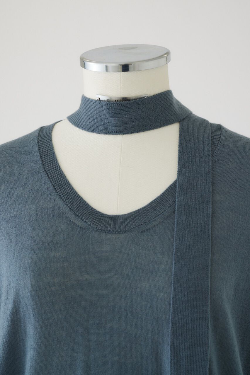 RIM.ARK 「Classic tie knit」|ニット・セーター|